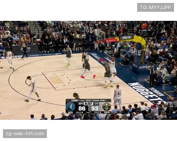 明日 08_30 NBA 季后赛:掘金 vs 森林狼(天王山之战)。,掘金对森林狼聚胜顽球汇